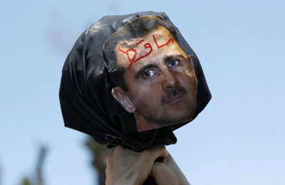 نظام بشار الأسد يواصل قمع الثوار في سوريا