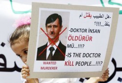 8 شهداء سوريين في جمعة إسقاط الشرعية