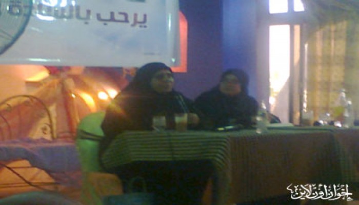 وزيرة شئون المرأة الفلسطينية: الثورة المصرية جددت آمال العرب