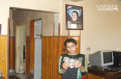 شهداء العشوائيات.. أبطال في طي النسيان