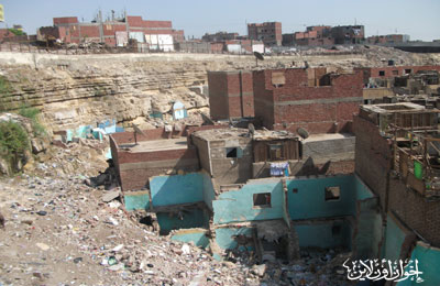 قاطنو العشوائيات يضعون روشتة التطوير