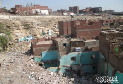 قاطنو العشوائيات يضعون روشتة التطوير