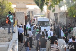 (أميال من الابتسامات 3).. انتهى زمن الحصار