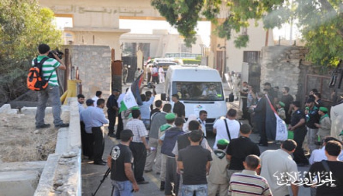 (أميال من الابتسامات 3).. انتهى زمن الحصار