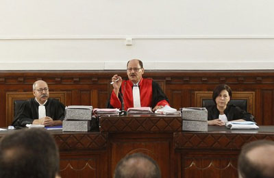 الحكم بسجن الديكتاتور التونسي بن علي 35 عامًا