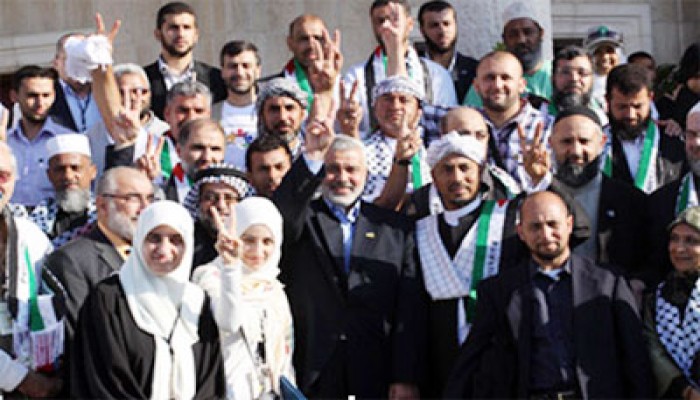 هنية يستقبل متضامني أميال من الابتسامات 3