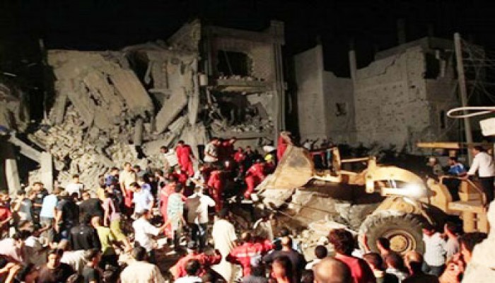 الناتو يقر بقتل 16 من ثوار ليبيا