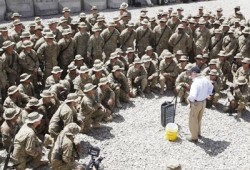 تصاعد الرفض داخل الكونجرس لاستمرار الحرب بأفغانستان