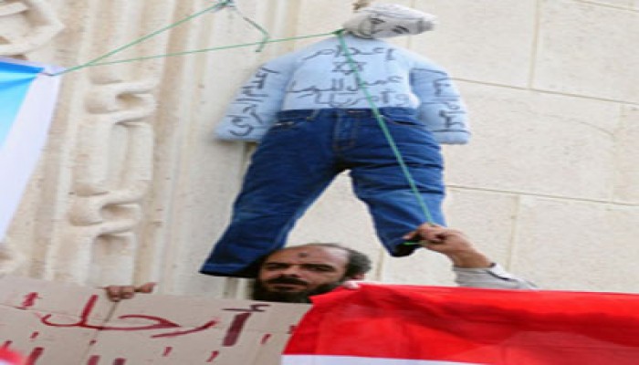 جرائم مبارك.. حبل المشنقة في الانتظار