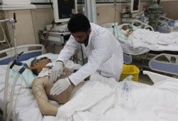 استشهاد وإصابة 69 في محاولات ثوار ليبيا لاستعادة البريقة