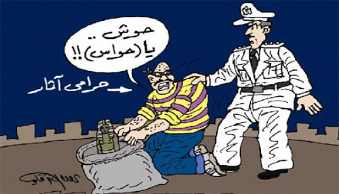 ضم القصور الرئاسية لـ"الآثار".. احذروا حواس