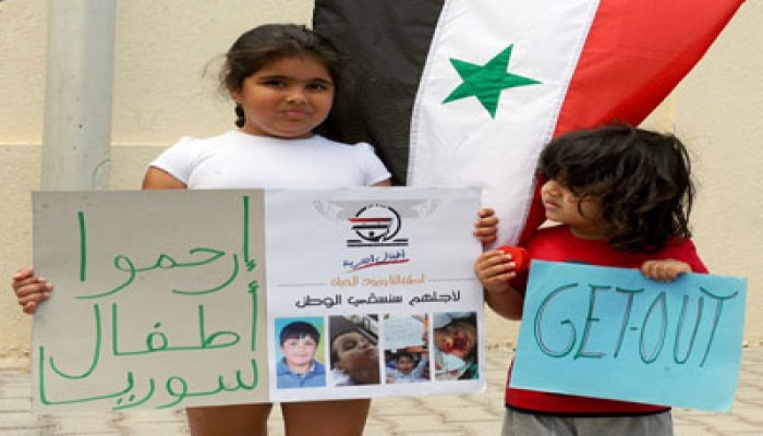 37 شهيدًا في سوريا والأمم المتحدة تدين عنف الأسد