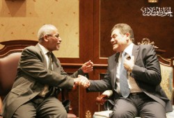 الإخوان والوفد يتفقان على أهمية التنسيق في المرحلة المقبلة