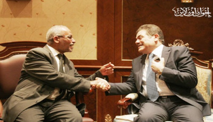 الإخوان والوفد يتفقان على أهمية التنسيق في المرحلة المقبلة