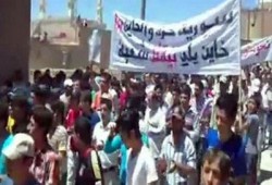 الدماء تغطي "جمعة العشائر" بسوريا