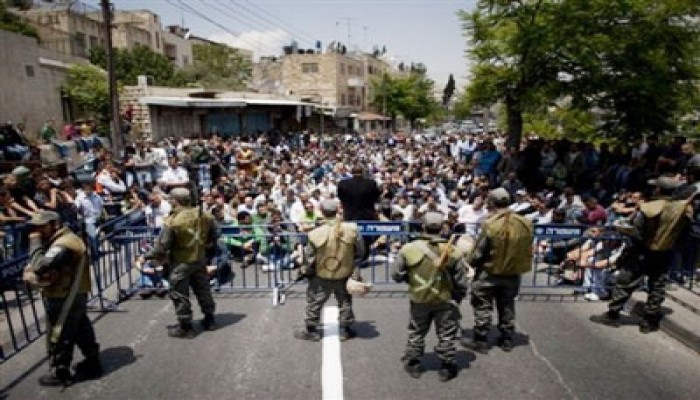 تصاعد الإجرام الصهيوني في الأراضي المحتلة و"حماس" تحذر