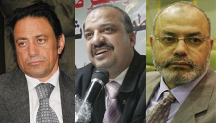 "الوطنية للتغيير" تعد مشروعًا لانتخابات "الشعب"