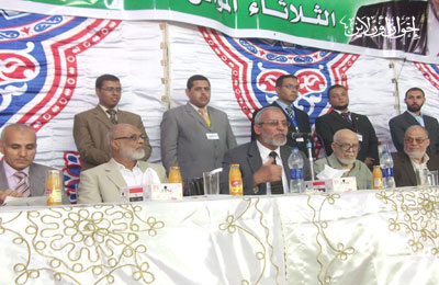 المرشد العام يدعو المصريين إلى أخلاق ميدان التحرير