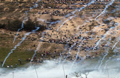 النيويورك تايمز: النظام السوري متواطئ في أحداث الجولان