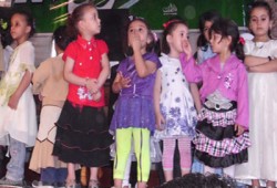 تعبير الطفل عن ذاته.. ضرورة نفسية