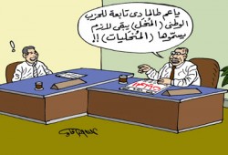 المحليات.. الطابور الخامس للوطني المنحل