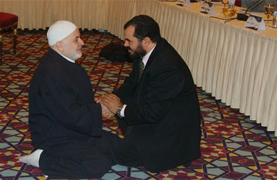 إلى جنات الخلد شيخنا الرباني.. فيصل مولوي