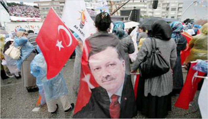 توقعات باكتساح "العدالة والتنمية" التركي الانتخابات