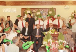 المرشد العام: لا صفقة بين الإخوان والجيش