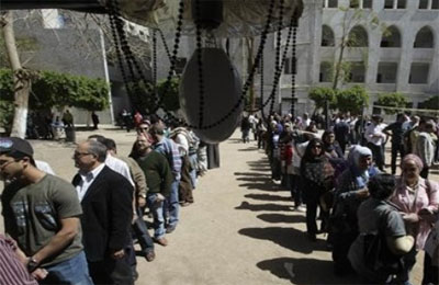 ديمقراطية أم ملوخية؟!