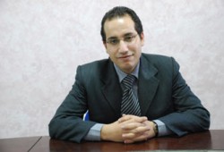 تهنئة للزميل حسن القباني بعضوية نقابة الصحفيين