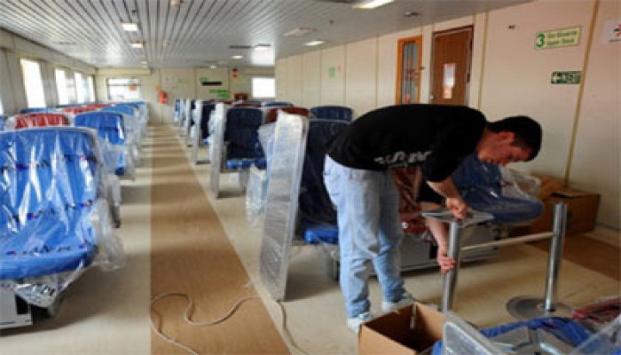 "أسطول الحرية 2" ينطلق لغزة في يونيو