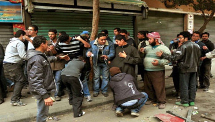 تطوير اللجان الشعبية.. إيجابية الشعب