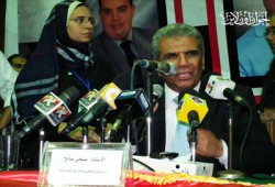 صبحي صالح يستنكر حملات "تحريف" المواقف