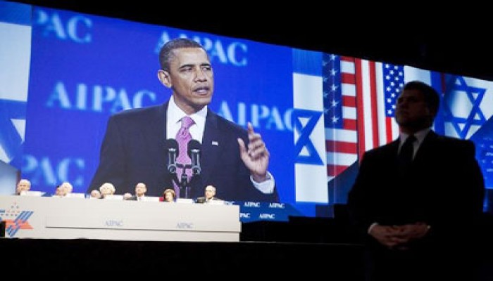 أوباما في "الإيباك".. الوجه الحقيقي لأمريكا