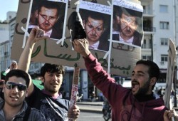 عقوبات أوروبية على نظام بشار الأسد