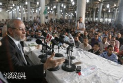 رواد "عمرو بن العاص": حديث المرشد العام أحد إيجابيات الثورة