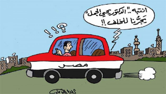 دعاة "الدستور الملاكي".. العودة بمصر للوراء