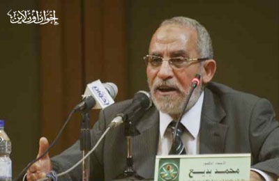 المرشد العام في "حديث الثلاثاء" بـ"عمرو بن العاص"