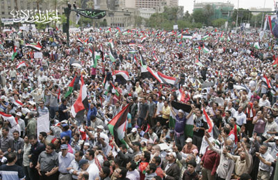 جمعة "الوحدة والمصالحة".. ملف خاص