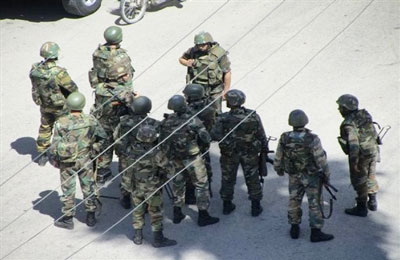 "جمعة الحرائر" في سوريا لإسقاط النظام