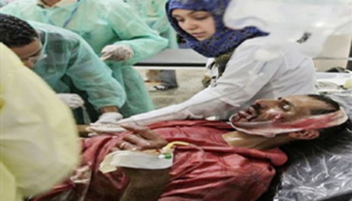 ثوار اليمن: دماء الشهداء تلاحق "صالح" وتحسم النصر