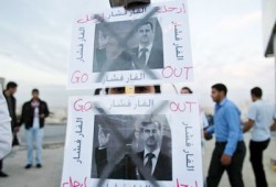 صحف عالمية: الأسد يدفع سوريا إلى حرب أهلية