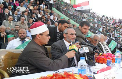 المرشد العام: الشعب قادر على حماية ثورته