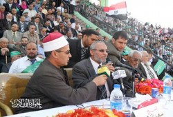 المرشد العام: الشعب قادر على حماية ثورته