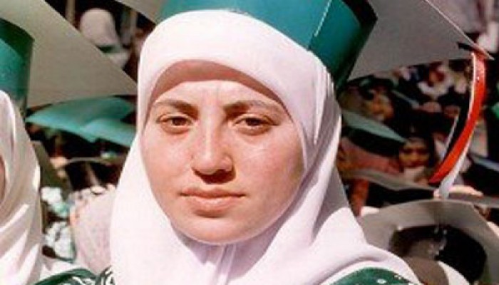 الأسيرة نيللي الصفدي.. زوجة أسير ضرير وشقيقة شهيد