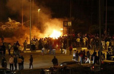 مشعلو الفتن.. التنظيم السري للمخلوع!