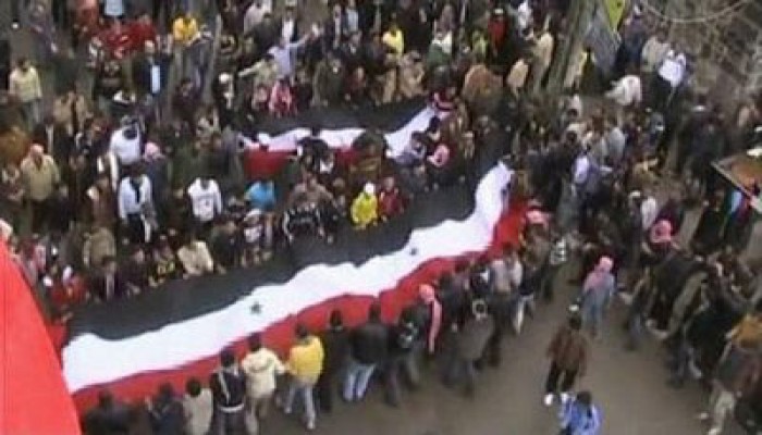 ارتفاع شهداء جمعة التحدي السورية إلى 21