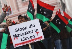 القذافي يستعد لضرب مصراته بالكيماوي!