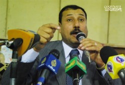 صابر أبو الفتوح ينفي أكاذيب "المصري اليوم"