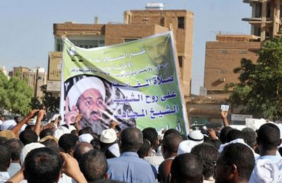 كبير أساقفة "كانتربري" ينتقد اغتيال أمريكا بن لادن